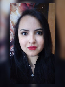 Profile photo for Priscila Maria de Oliveira da Fonseca