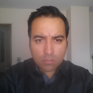 Profile photo for Harold Nazareth Garate Gutierrez