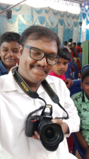 Profile photo for Abhishek Samuel