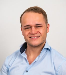 Profile photo for Alexander Hiebl