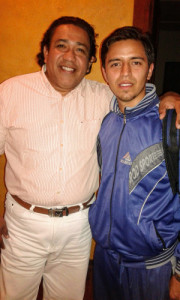 Profile photo for Segundo Antonio Delgado