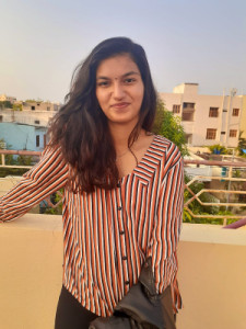 Profile photo for Yukti Singh