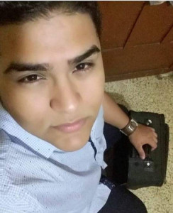 Profile photo for Alex Kleyner Terán Litardo