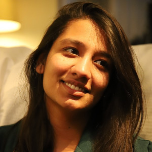 Profile photo for Aushpreet Kaur Gill