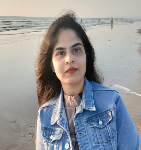 Profile photo for Shruti Pravin Dhawade