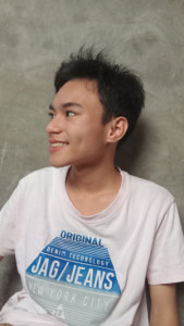 Profile photo for John Vincent Beli-ot