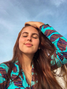 Profile photo for Hevyllen Fernanda Morais Xavier