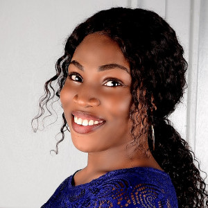 Profile photo for Anastasia Ufuah