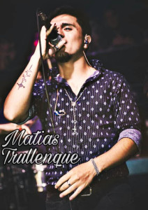 Profile photo for Matias Alejandro Trullenque