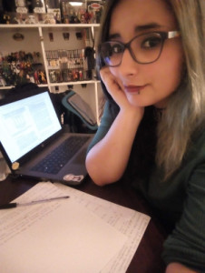 Profile photo for Rebeca Flores Nievas