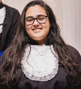 Profile photo for Fernanda Ferreira