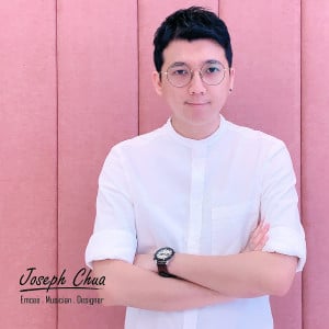 Profile photo for Joseph Chua