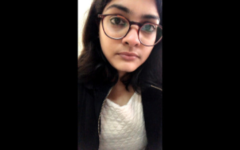 Profile photo for Sushmitha Rameshwar