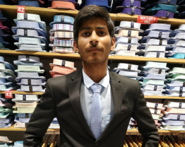 Profile photo for Anup Singh Yadav