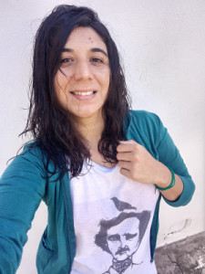 Profile photo for Nadia Marisa Herrera