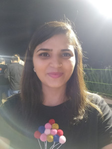 Profile photo for Komal Fernandes