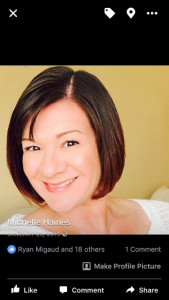 Profile photo for Michelle Haines