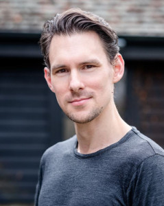 Profile photo for Trevor Vaughan