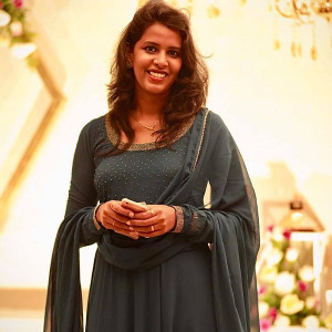 Profile photo for ANUSHMA AKHIL