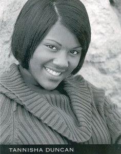 Profile photo for Tannisha M Duncan