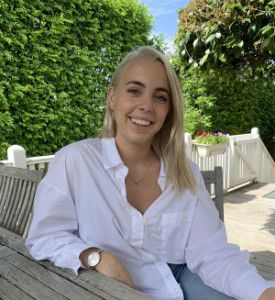 Profile photo for Grace Handsaker