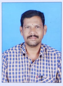 Profile photo for Nagireddy Srinivasu