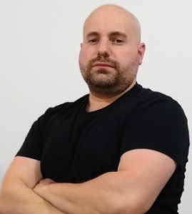 Profile photo for Anthony Vecchiarello