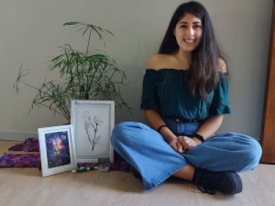 Profile photo for Sofia Fuentes Yañez