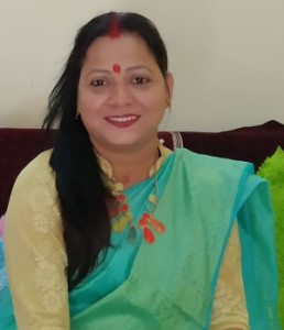 Profile photo for Anjana Choudhary