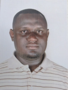 Profile photo for Almustapha Wali Sambo
