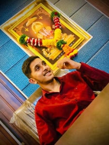 Profile photo for Aniket Chavan