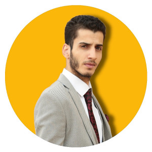 Profile photo for Ahmad Al'Ghziwat