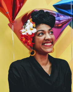 Profile photo for Zoe Etienne