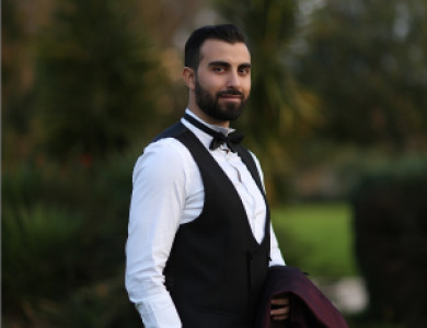 Profile photo for Abdullatif El Husseini