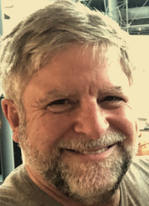 Profile photo for Jeffrey Garrett