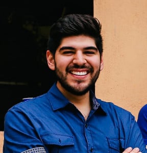 Profile photo for Aaron Castro