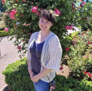 Profile photo for Chelsea Ward