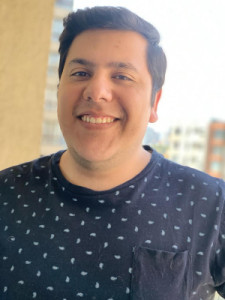 Profile photo for Nicolás Antúnez