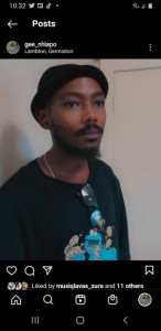 Profile photo for Gerald Nhlapo