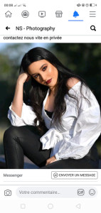 Profile photo for Loubna Hafid