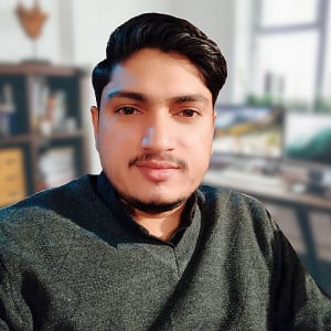 Profile photo for Pradeep Kumar Poonia