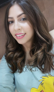 Profile photo for Oumaima NAJAH
