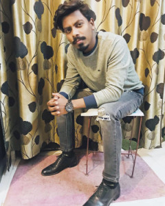 Profile photo for Vinod Kumar