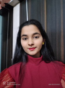 Profile photo for Vaishnavi kharbikar