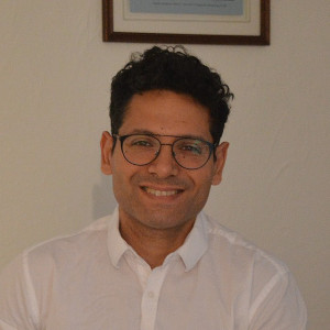 Profile photo for Jorge Quiroga