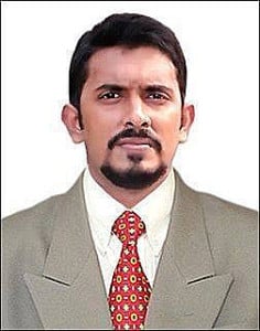 Profile photo for Ahmed Shahed