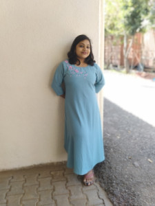 Profile photo for Riya Rachel Joshie