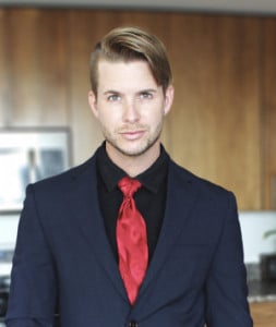 Profile photo for Brett Rightler
