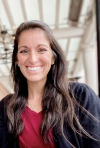 Profile photo for Amanda Morris