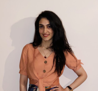 Profile photo for Ava Afrasiabi